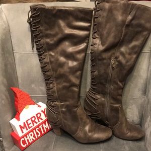 REPORT  BOOTS